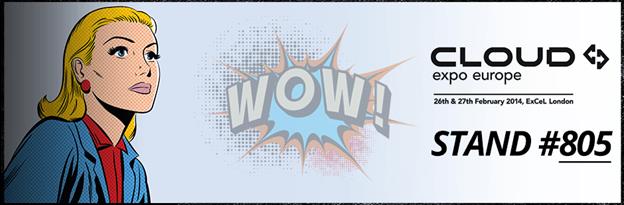Cloud Expo Europe 2014